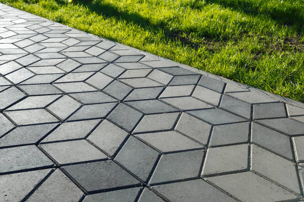 Best Concrete Driveway Pavers in Oakdale, LA