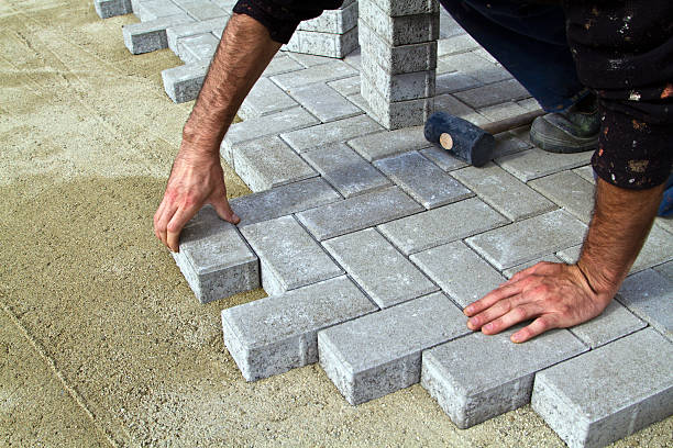 Best Patterned Driveway Pavers in Oakdale, LA